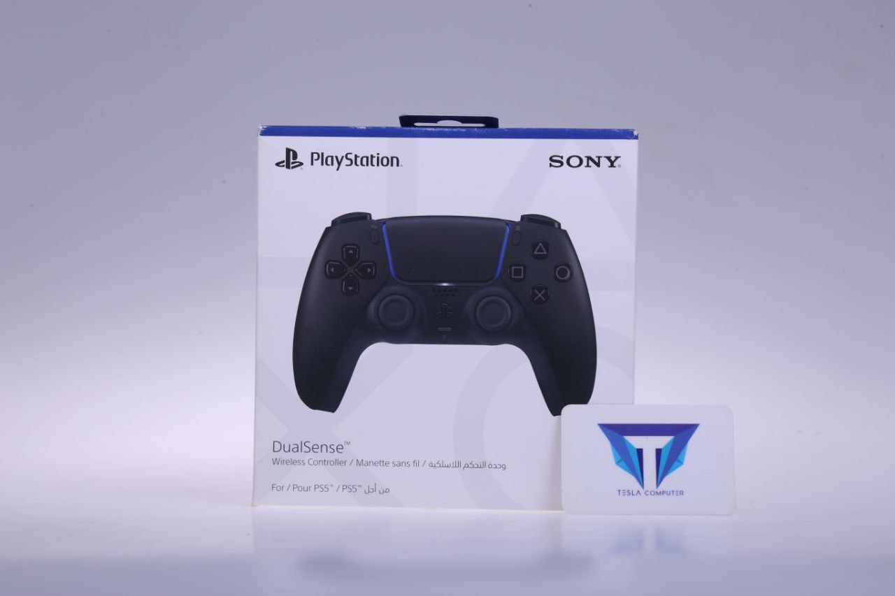 Dualsense-Black