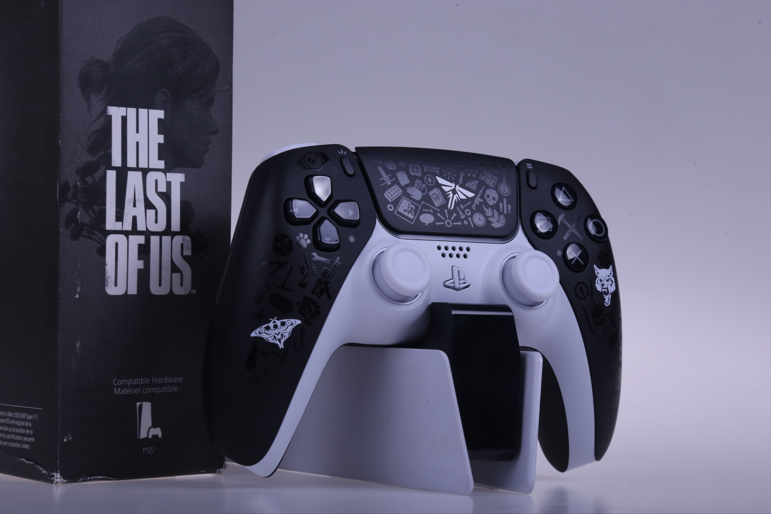 دسته لیمیتد ادیشن  Last Of Us