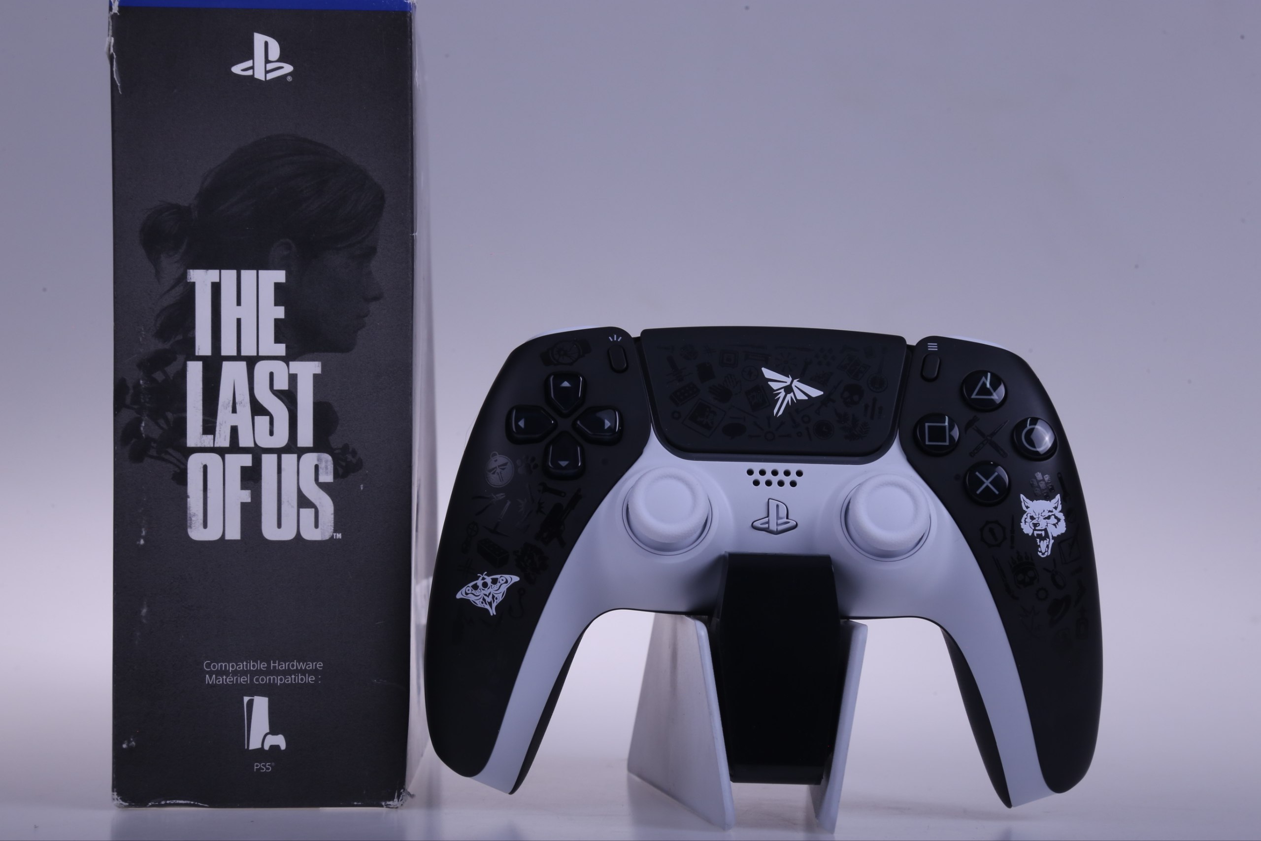 دسته لیمیتد ادیشن  Last Of Us