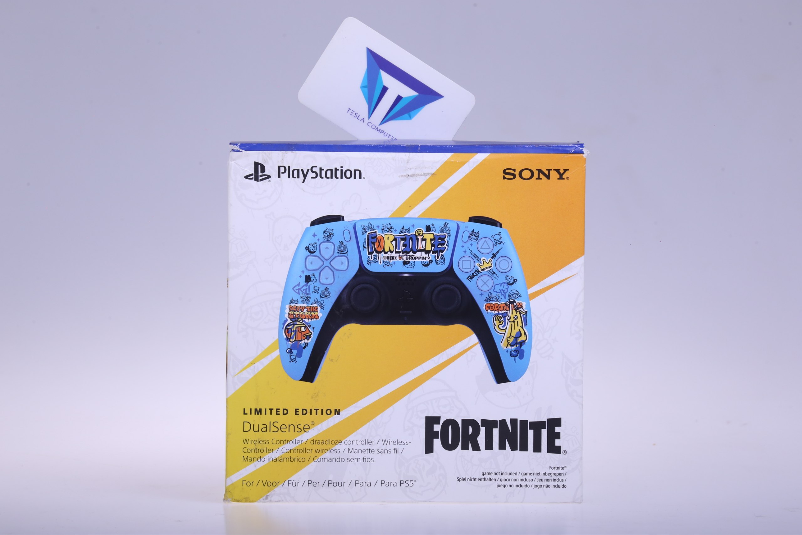 دسته لیمیتد ادیشن  FORTNITE