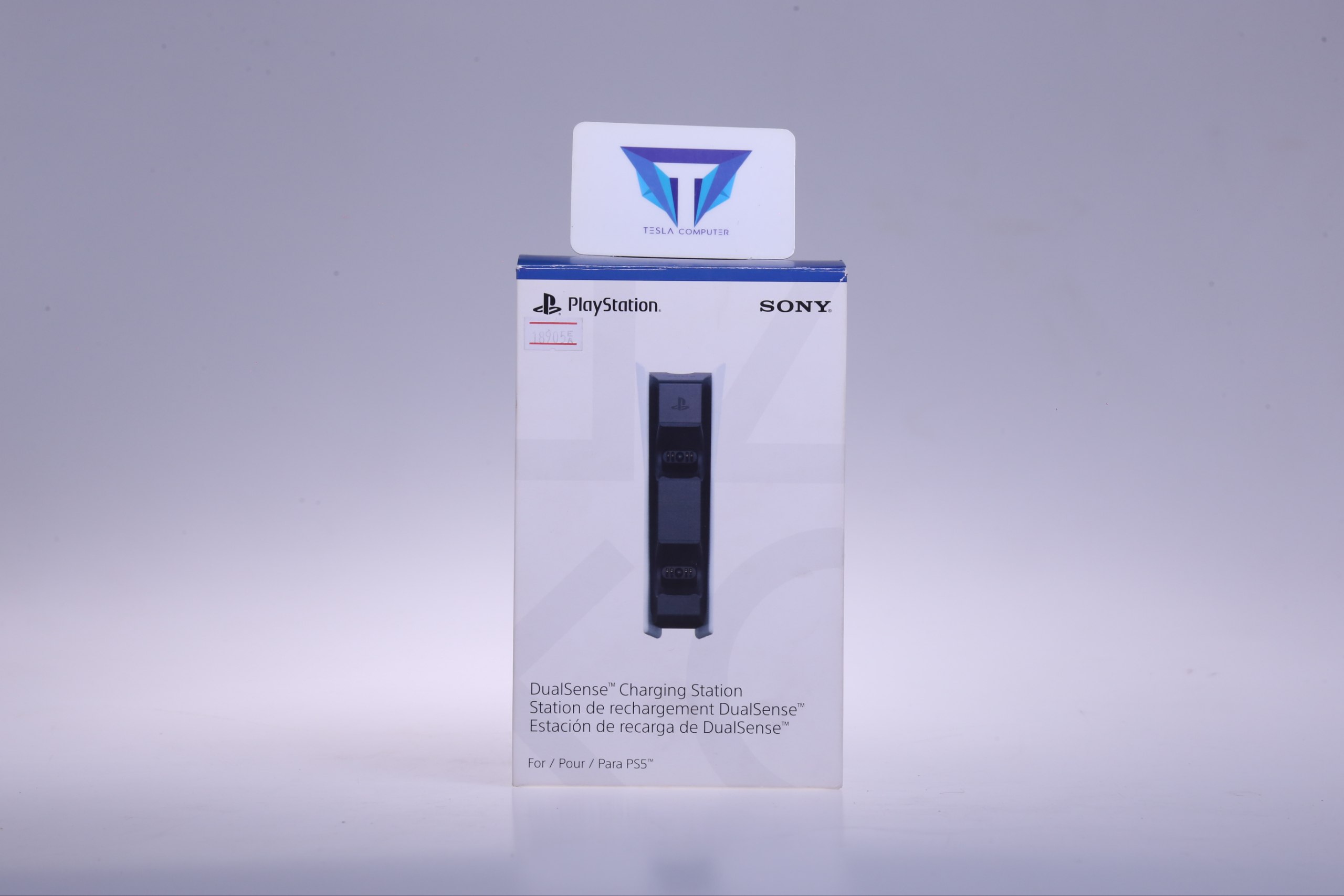 ps5 پایه شارژر اصلی