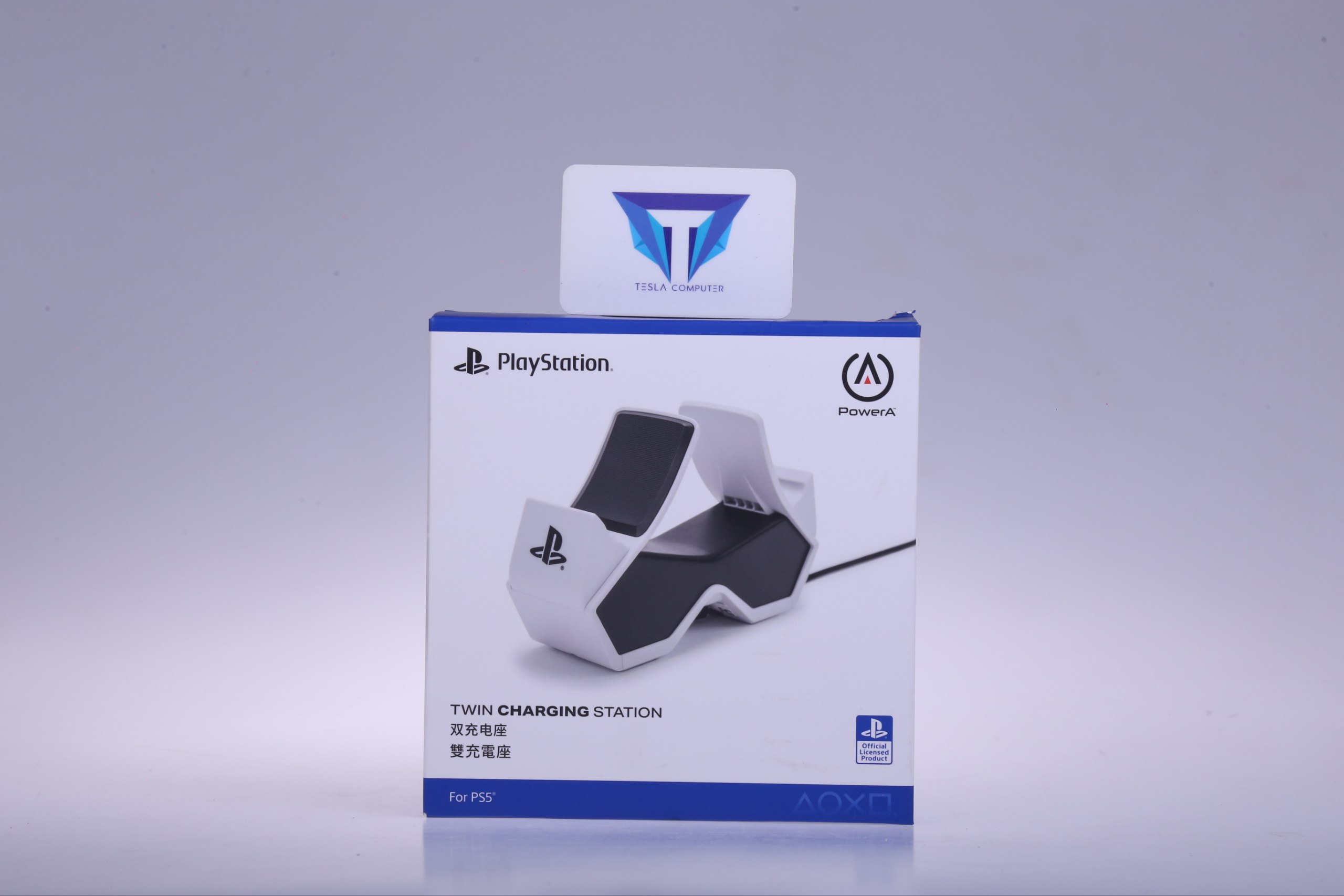 ps5 پایه شارژر اصلی