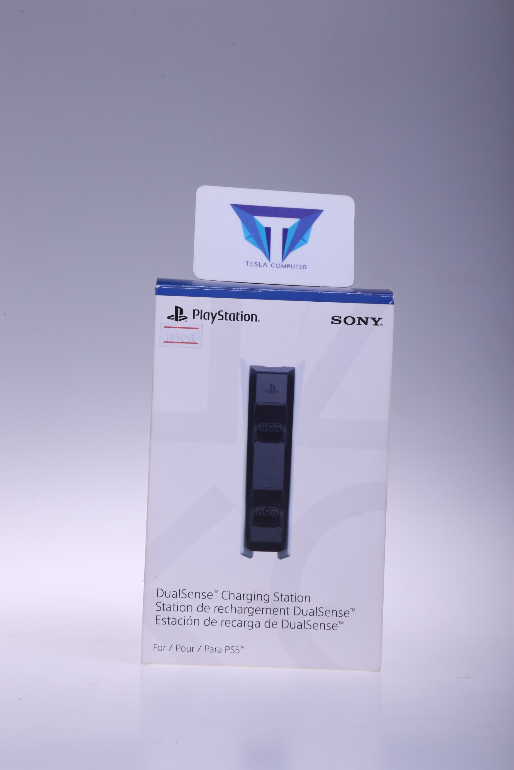 ps5 پایه شارژر اصلی