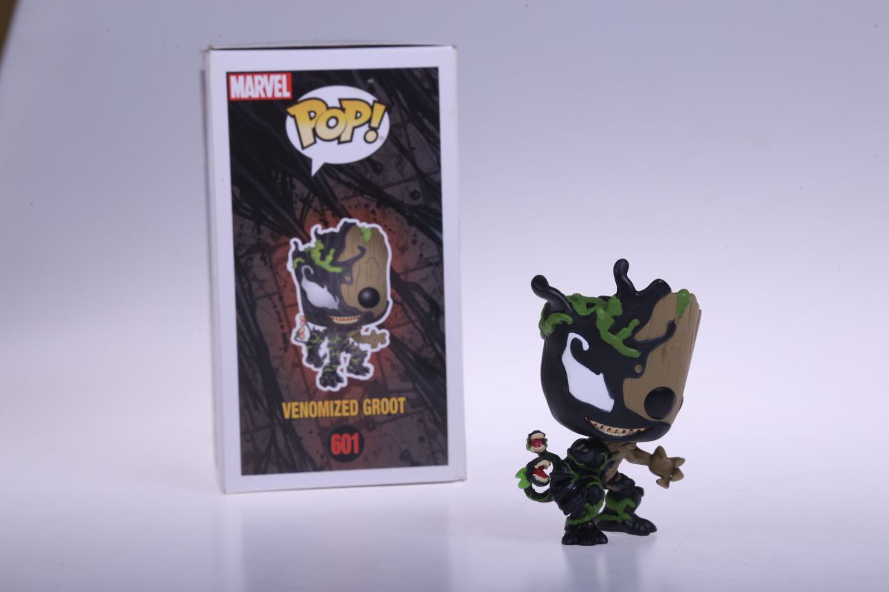 Fuko pop(Venomized Groot)