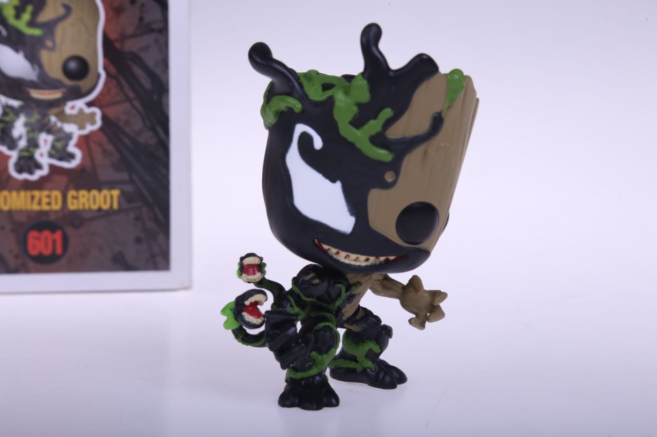 Fuko pop(Venomized Groot)