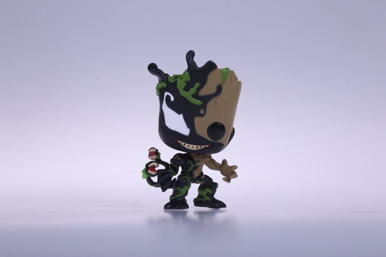 Fuko pop(Venomized Groot)