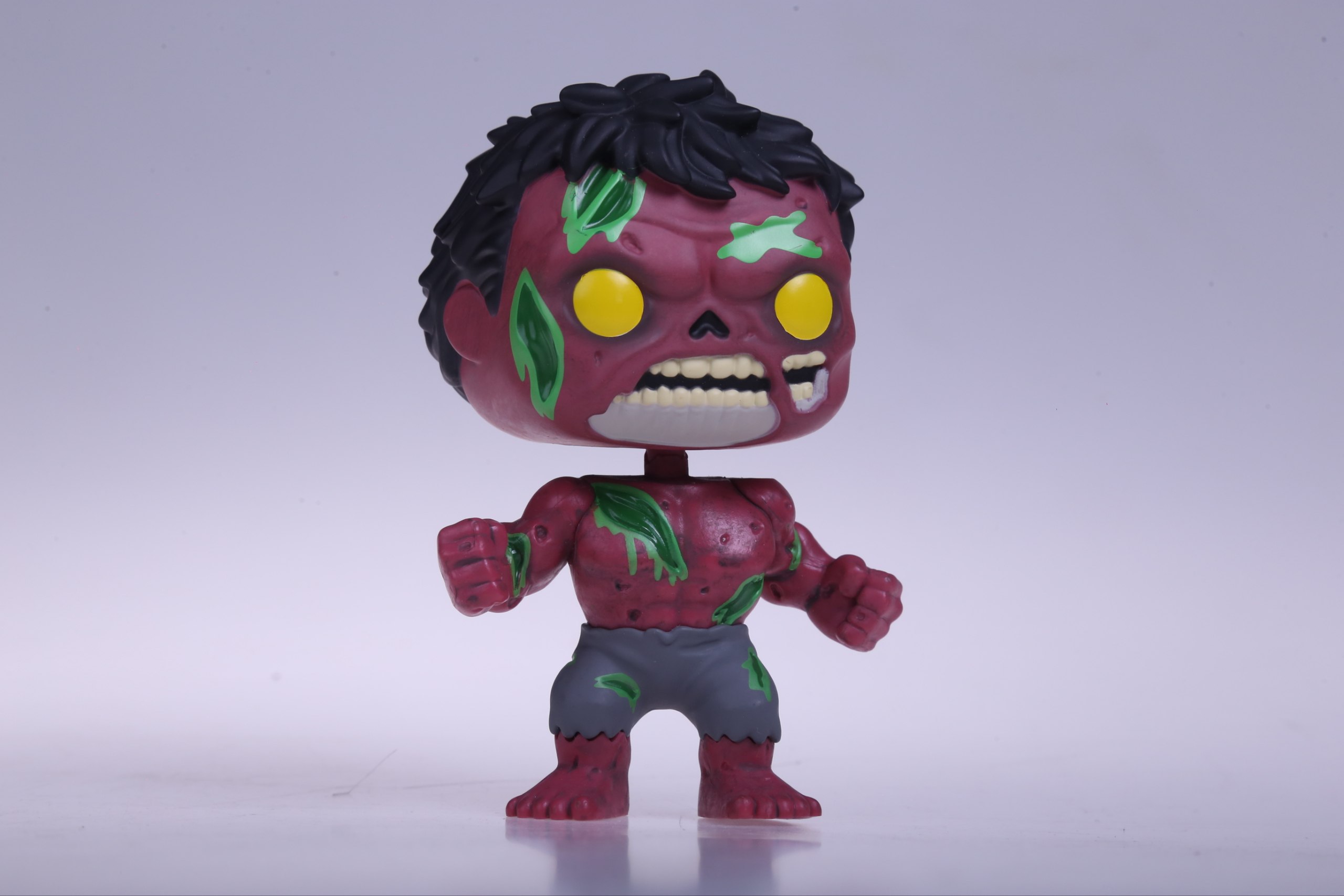 Funco pop(Zombie Red Hulk)