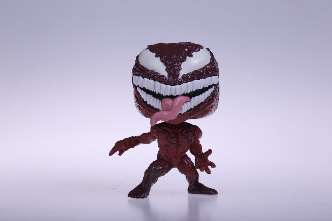 Funko pop(Carnage VENOM)