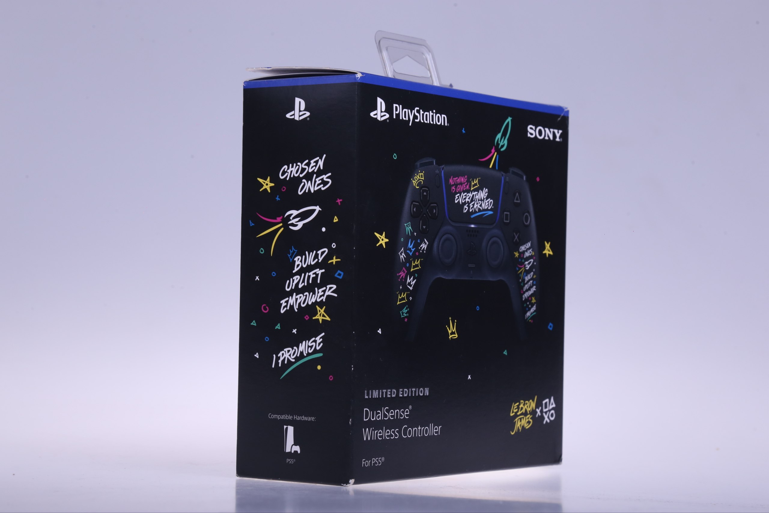Lebron James Limited edition