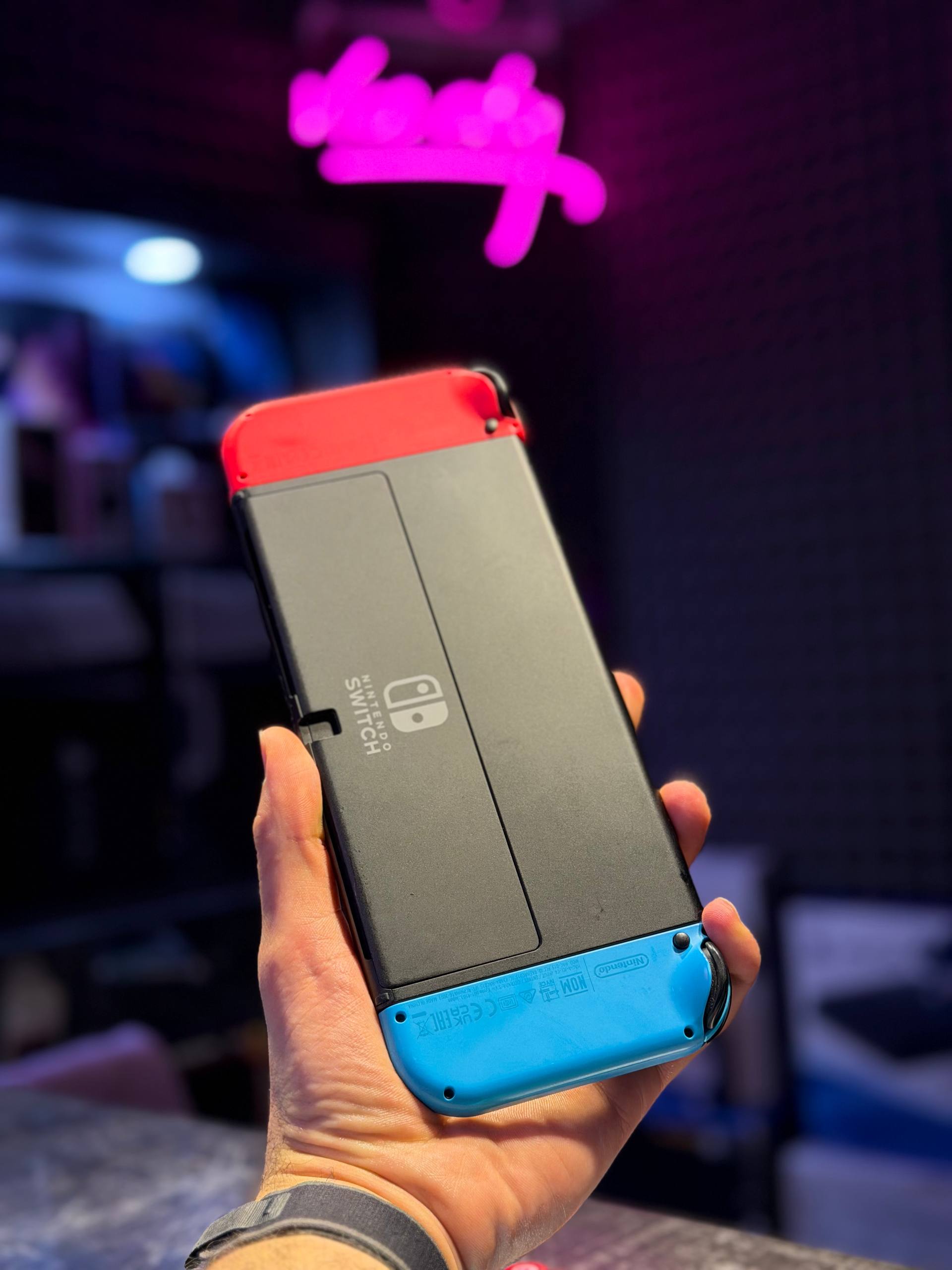 Nintendo Switch Oled