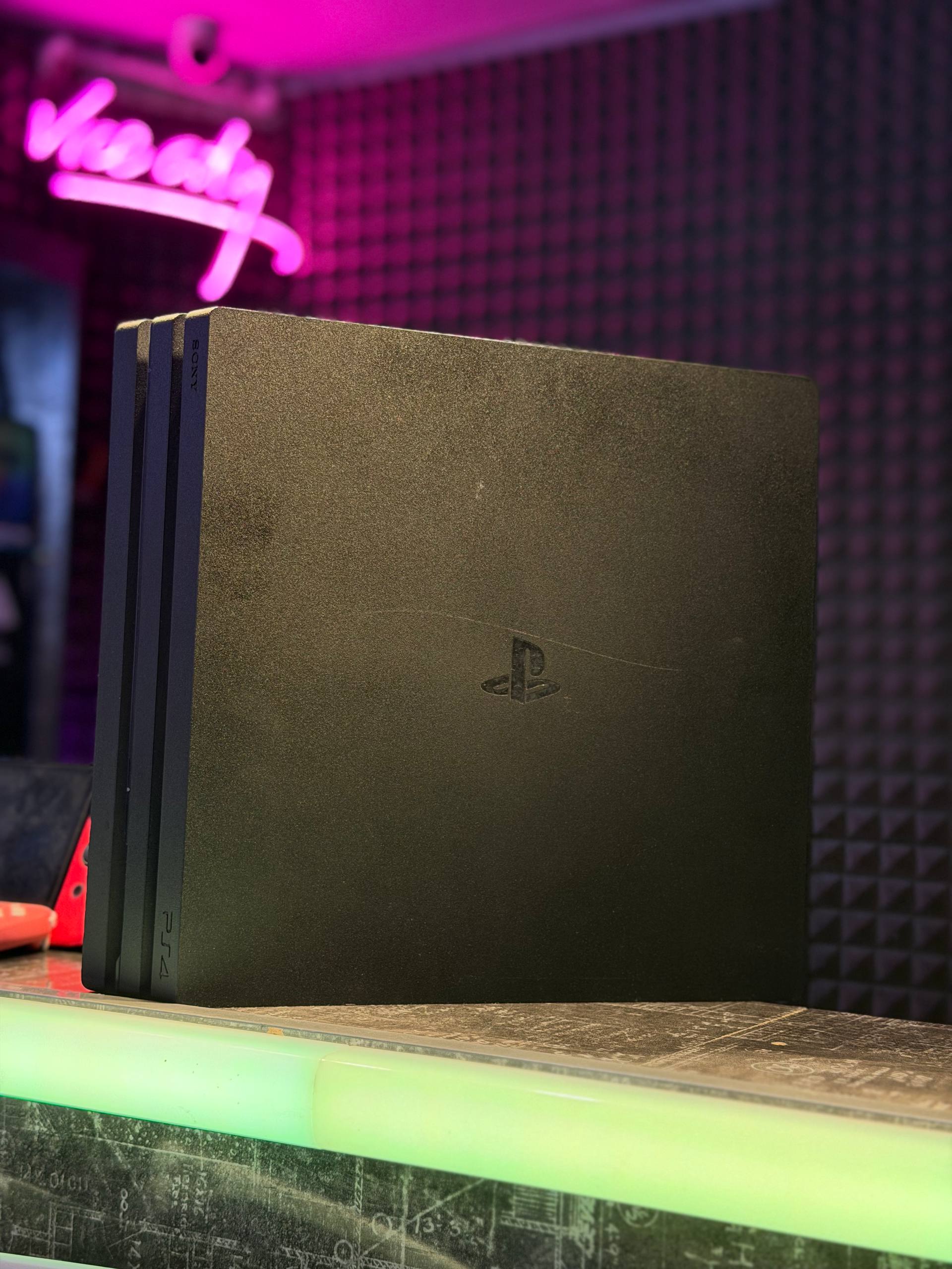 Ps4 Pro 1TB Copykhor