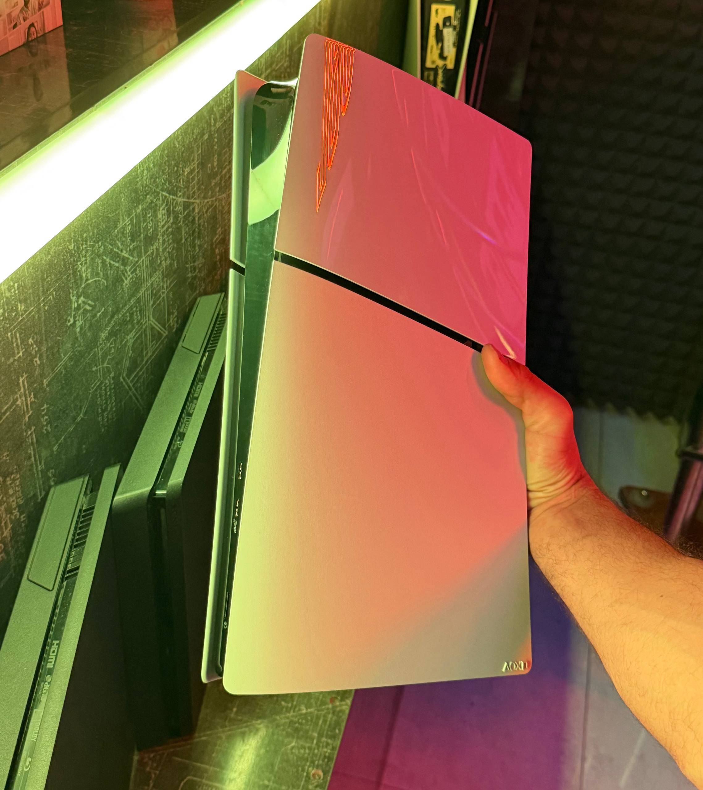 Playstation-5 Slim-copykhor(2016)