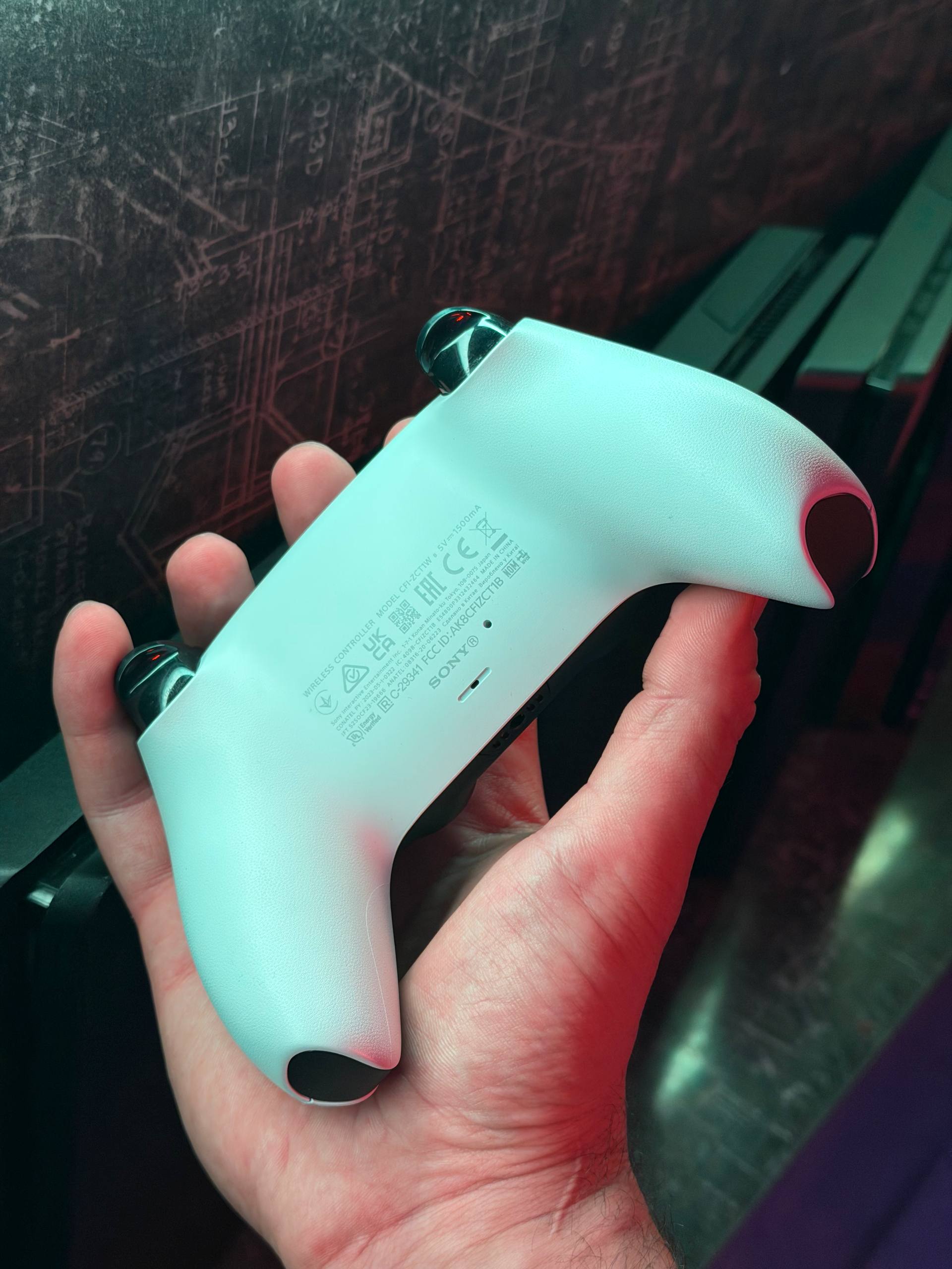 Playstation-5 Slim-copykhor(2016)