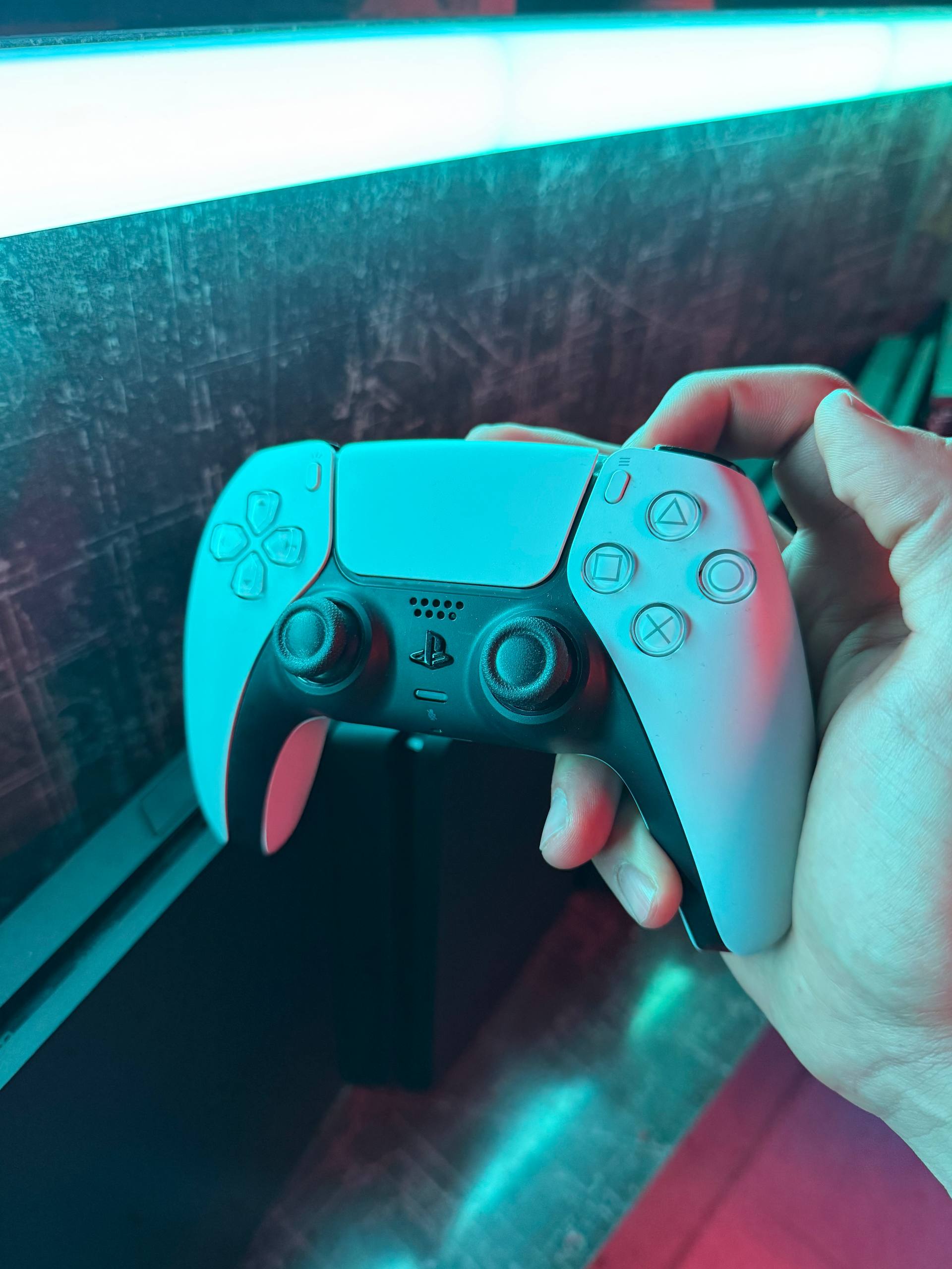 Playstation-5 Slim-copykhor(2016)