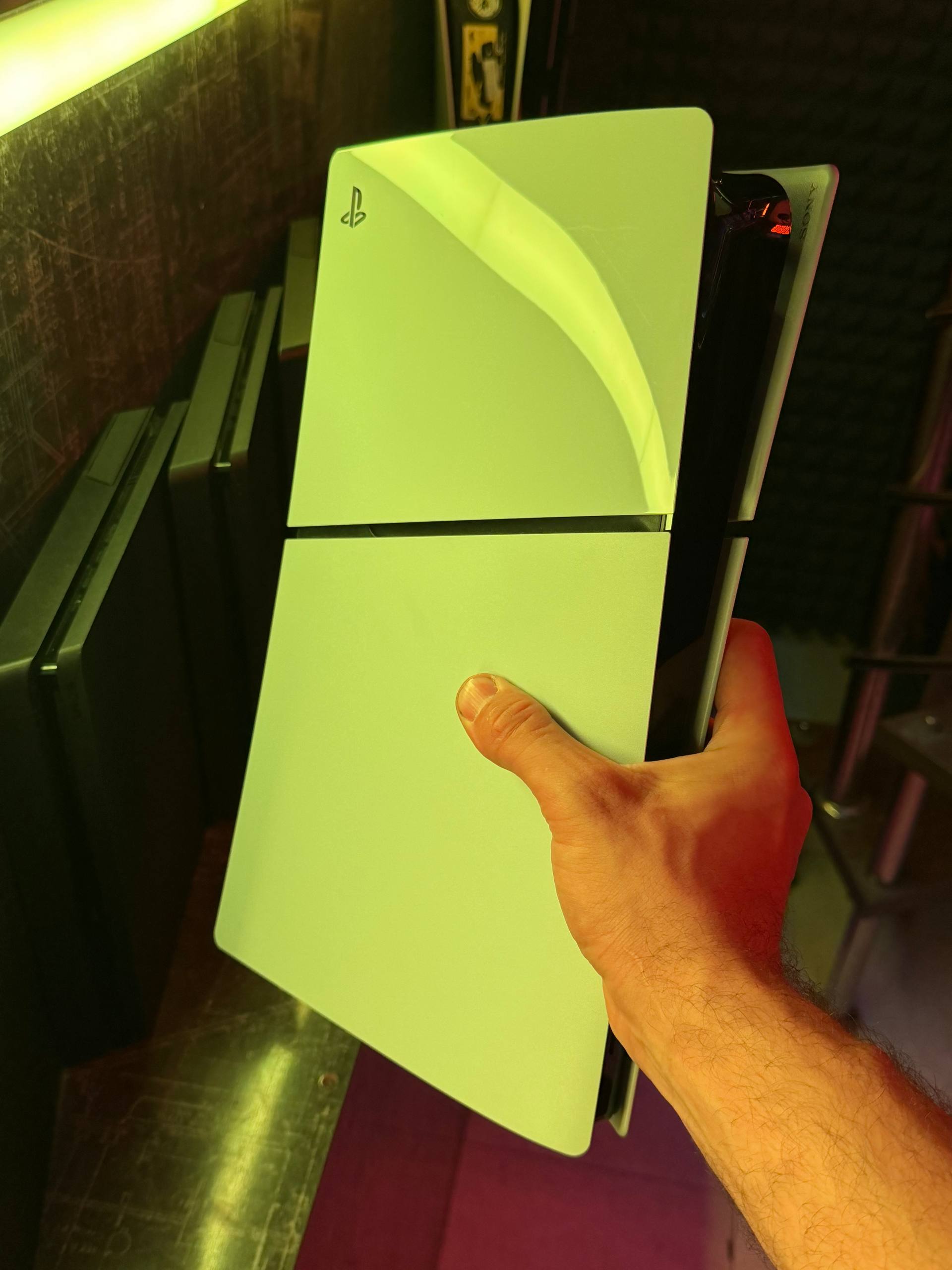 Playstation-5 Slim-copykhor(2016)