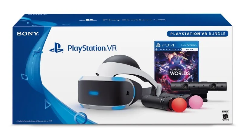ps vr1 ps4 full pack besiar kamkar takmil